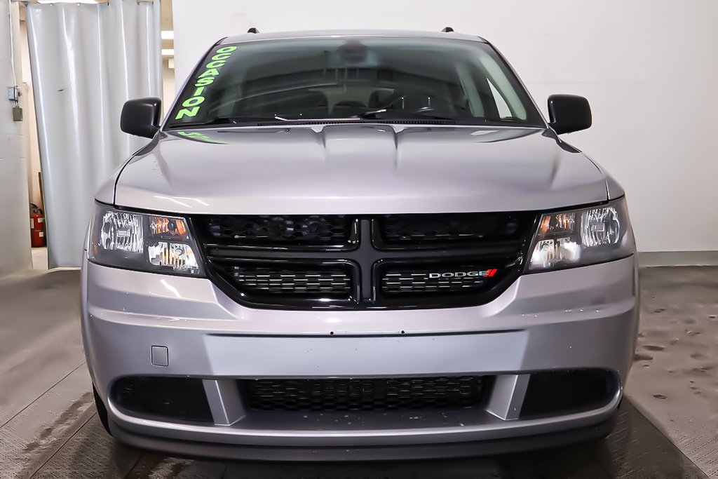 2020 Dodge Journey SE + FWD + BLACKTOP + 7 PASSAGERS in Terrebonne, Quebec - 2 - w1024h768px