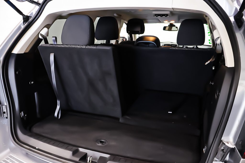 2020 Dodge Journey SE + FWD + BLACKTOP + 7 PASSAGERS in Terrebonne, Quebec - 9 - w1024h768px