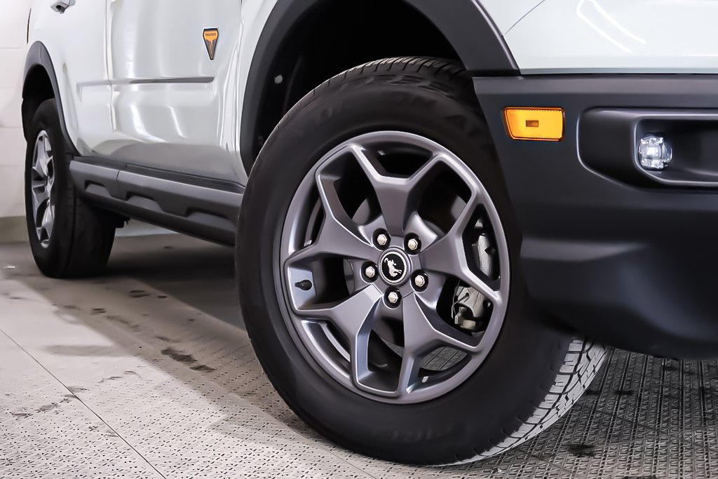 Ford BRONCO SPORT BADLANDS + AWD + TOIT OUVRANT 2024 à Terrebonne, Québec - 9 - w1024h768px