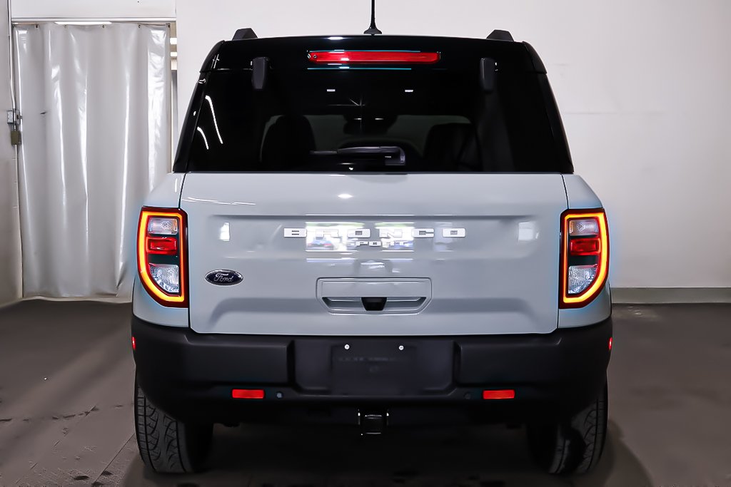 Ford BRONCO SPORT BADLANDS + AWD + TOIT OUVRANT 2024 à Terrebonne, Québec - 6 - w1024h768px