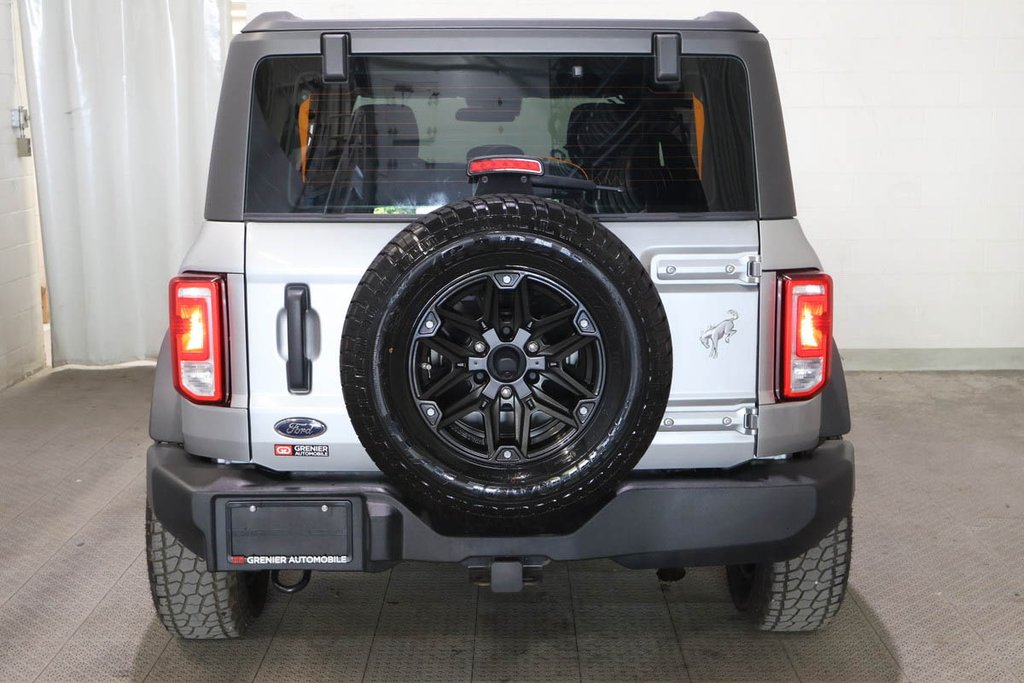 Ford Bronco 4X4 + ATTACHE-REMORQUE 2023 à Terrebonne, Québec - 5 - w1024h768px
