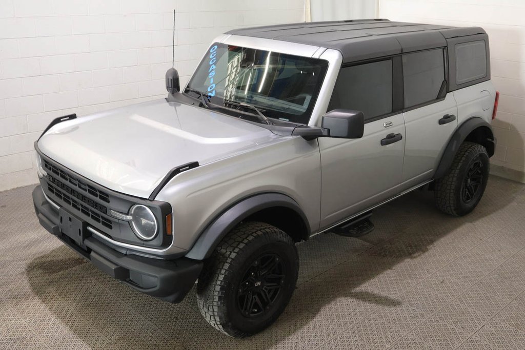Ford Bronco 4X4 + ATTACHE-REMORQUE 2023 à Terrebonne, Québec - 3 - w1024h768px