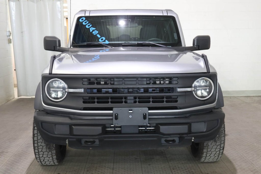 Ford Bronco 4X4 + ATTACHE-REMORQUE 2023 à Terrebonne, Québec - 2 - w1024h768px