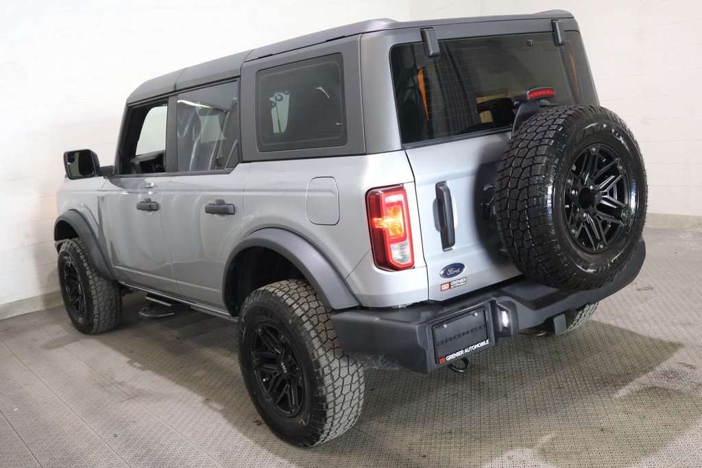 Ford Bronco 4X4 + ATTACHE-REMORQUE 2023 à Terrebonne, Québec - 4 - w1024h768px