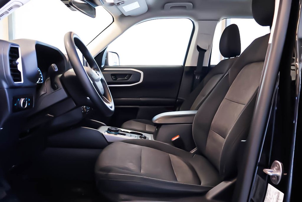 2024 Ford Bronco Sport BIG BEND + AWD + DEMARREUR A DISTANCE in Terrebonne, Quebec - 8 - w1024h768px