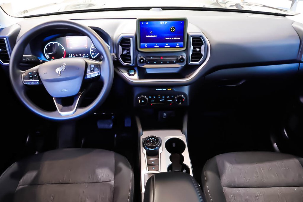 2024 Ford Bronco Sport BIG BEND + AWD + DEMARREUR A DISTANCE in Terrebonne, Quebec - 10 - w1024h768px