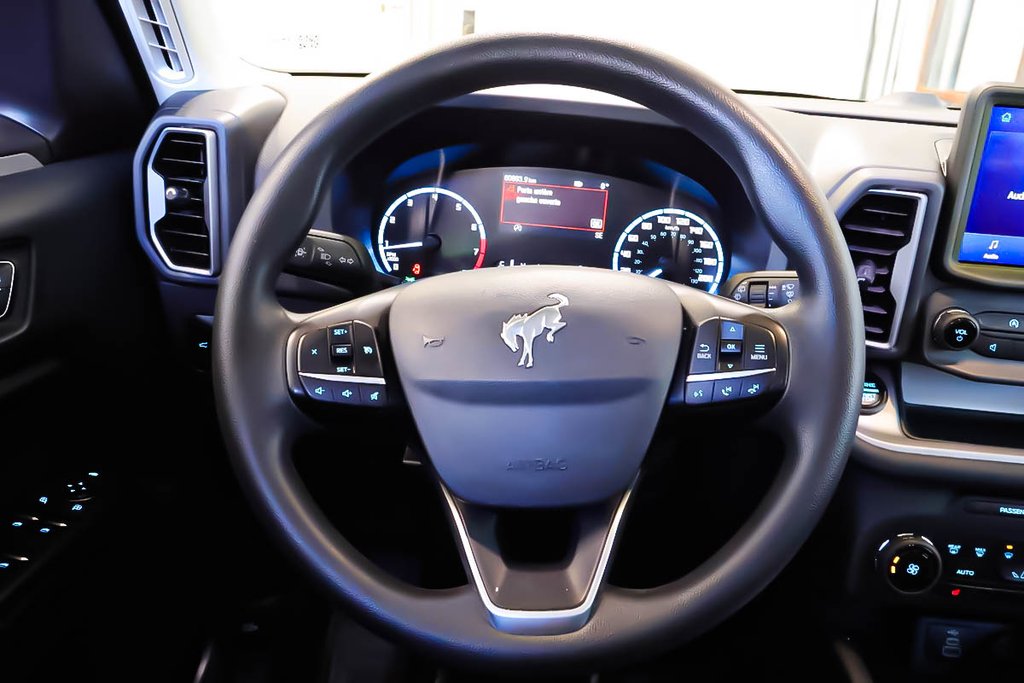 2024 Ford Bronco Sport BIG BEND + AWD + DEMARREUR A DISTANCE in Terrebonne, Quebec - 11 - w1024h768px