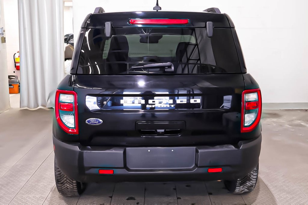 2024 Ford Bronco Sport BIG BEND + AWD + DEMARREUR A DISTANCE in Terrebonne, Quebec - 5 - w1024h768px