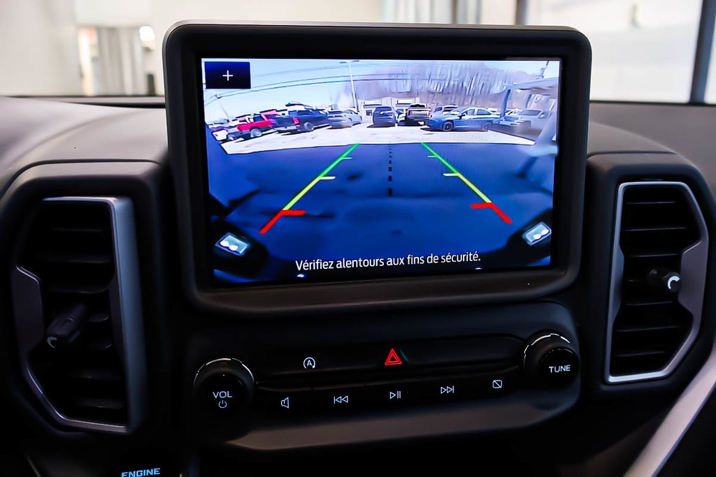 2024 Ford Bronco Sport BIG BEND + AWD + DEMARREUR A DISTANCE in Terrebonne, Quebec - 16 - w1024h768px