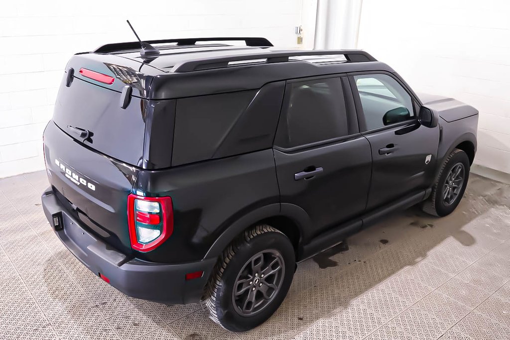 2024 Ford Bronco Sport BIG BEND + AWD + DEMARREUR A DISTANCE in Terrebonne, Quebec - 6 - w1024h768px