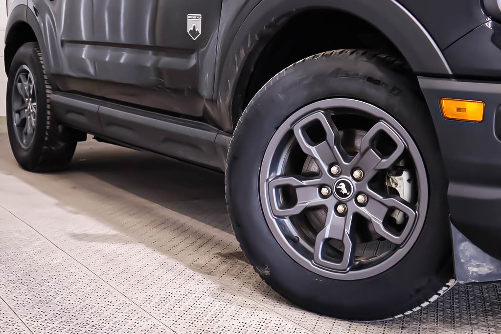 2024 Ford Bronco Sport BIG BEND + AWD + DEMARREUR A DISTANCE in Terrebonne, Quebec - 7 - w1024h768px
