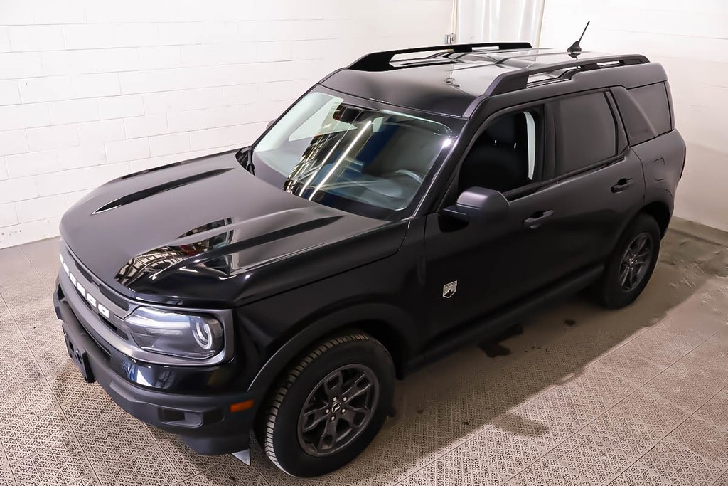 2024 Ford Bronco Sport BIG BEND + AWD + DEMARREUR A DISTANCE in Terrebonne, Quebec - 3 - w1024h768px