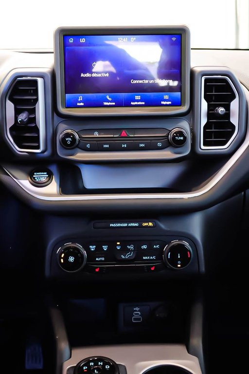 2024 Ford Bronco Sport BIG BEND + AWD + DEMARREUR A DISTANCE in Terrebonne, Quebec - 15 - w1024h768px