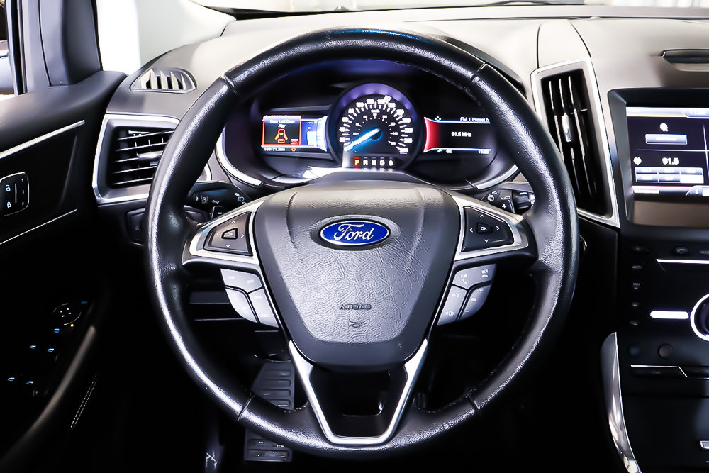 2015 Ford Edge TITANIUM + AWD + CUIR + TOIT PANO in Terrebonne, Quebec - 15 - w1024h768px