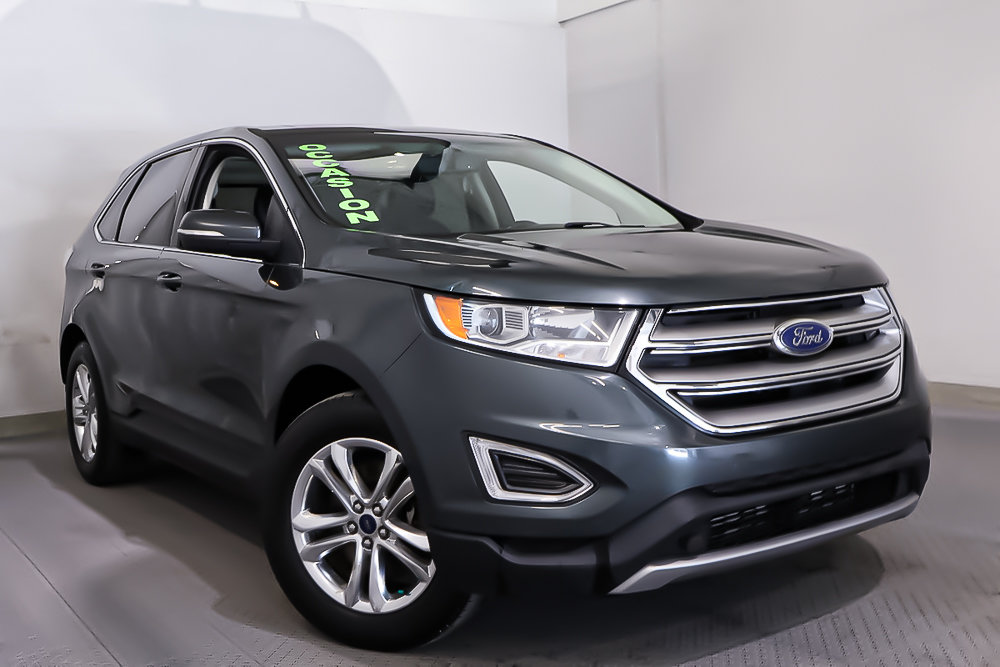 2015 Ford Edge SEL + AWD + SIEGES CHAUFFANTS in Terrebonne, Quebec - 1 - w1024h768px