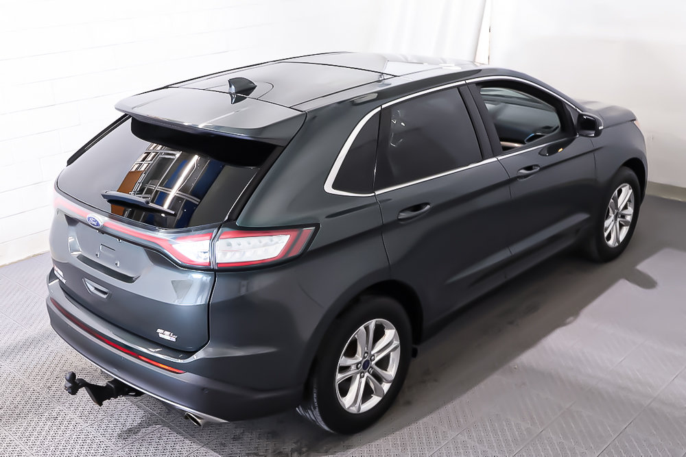 2015 Ford Edge SEL + AWD + SIEGES CHAUFFANTS in Terrebonne, Quebec - 5 - w1024h768px