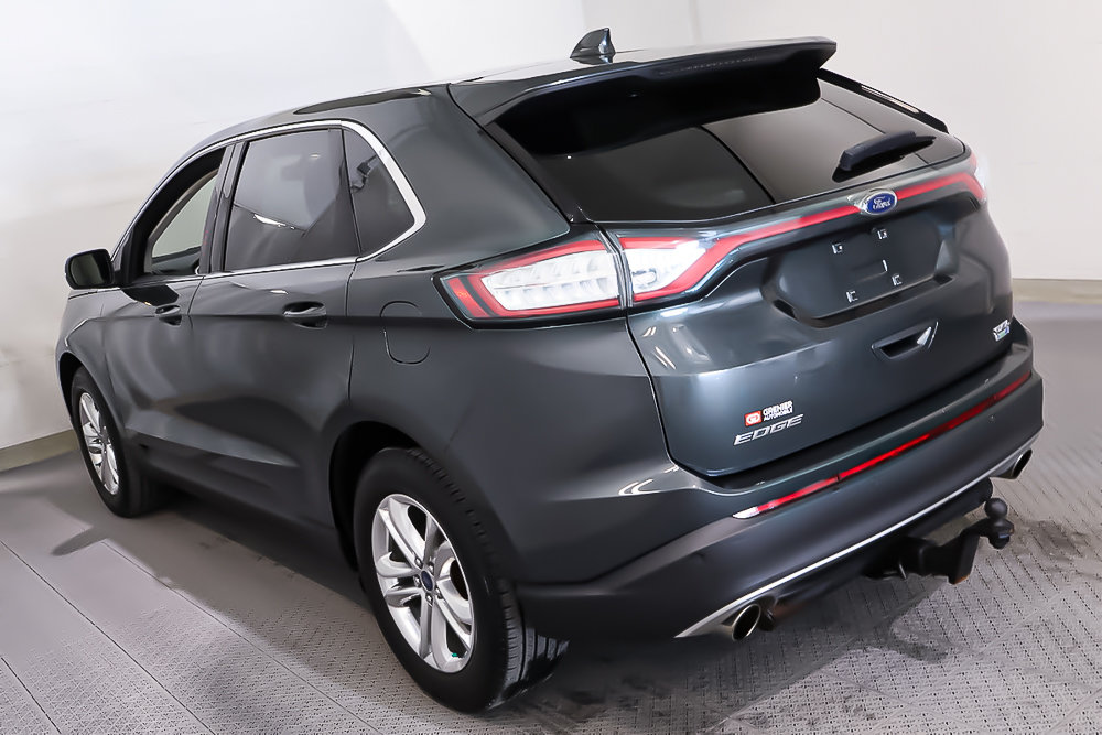 2015 Ford Edge SEL + AWD + SIEGES CHAUFFANTS in Terrebonne, Quebec - 4 - w1024h768px