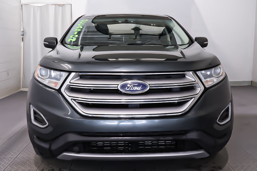 2015 Ford Edge SEL + AWD + SIEGES CHAUFFANTS in Terrebonne, Quebec - 2 - w1024h768px