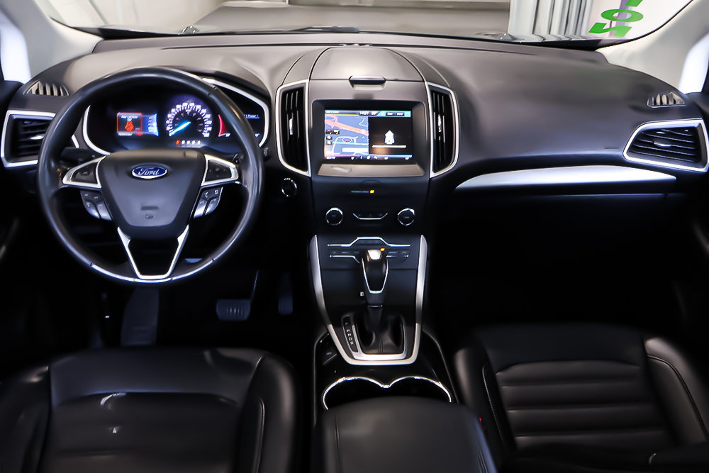 2015 Ford Edge SEL + AWD + SIEGES CHAUFFANTS in Terrebonne, Quebec - 10 - w1024h768px