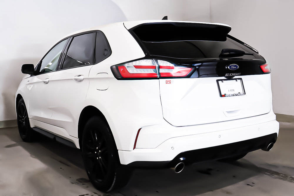 2021 Ford Edge ST LINE + CUIR + TOIT PANO in Terrebonne, Quebec - 5 - w1024h768px