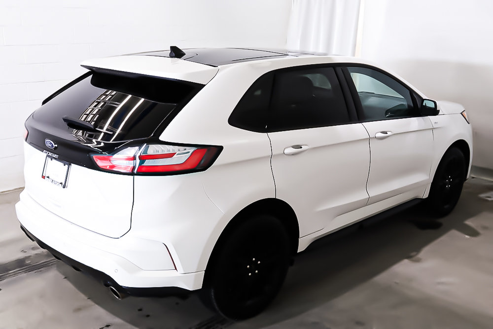 2021 Ford Edge ST LINE + CUIR + TOIT PANO in Terrebonne, Quebec - 7 - w1024h768px