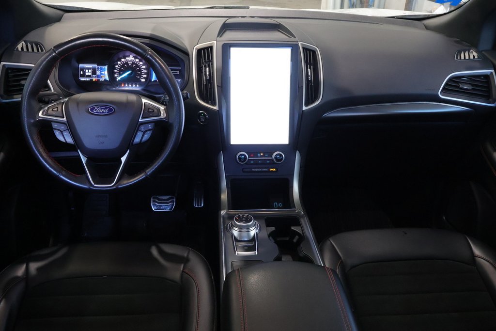 Ford Edge SEL + AWD + CUIR + TOIT OUVRANT PANO 2023 à Terrebonne, Québec - 14 - w1024h768px