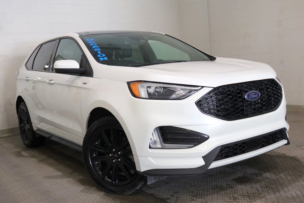 Ford Edge SEL + AWD + CUIR + TOIT OUVRANT PANO 2023 à Terrebonne, Québec - 1 - w1024h768px