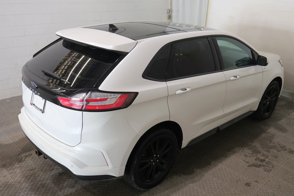 Ford Edge SEL + AWD + CUIR + TOIT OUVRANT PANO 2023 à Terrebonne, Québec - 7 - w1024h768px