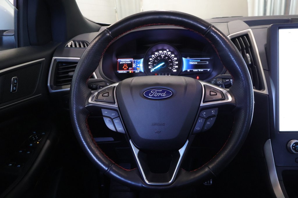 Ford Edge SEL + AWD + CUIR + TOIT OUVRANT PANO 2023 à Terrebonne, Québec - 15 - w1024h768px