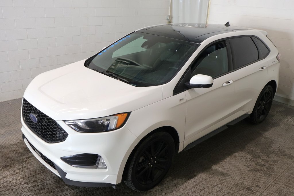 Ford Edge SEL + AWD + CUIR + TOIT OUVRANT PANO 2023 à Terrebonne, Québec - 3 - w1024h768px