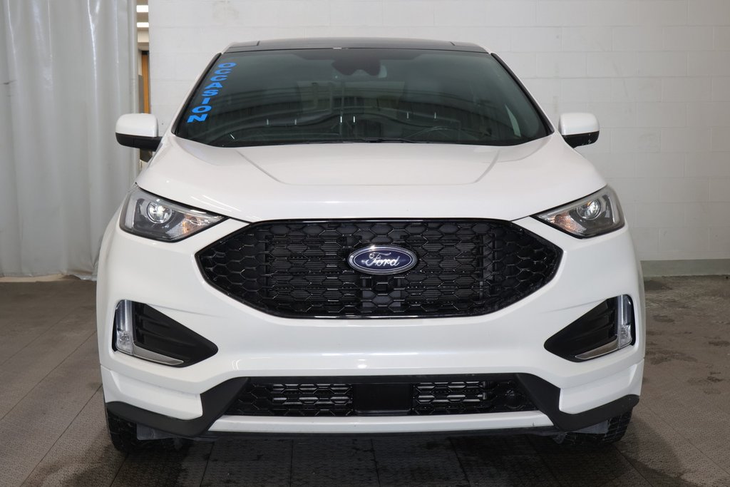 Ford Edge SEL + AWD + CUIR + TOIT OUVRANT PANO 2023 à Terrebonne, Québec - 2 - w1024h768px