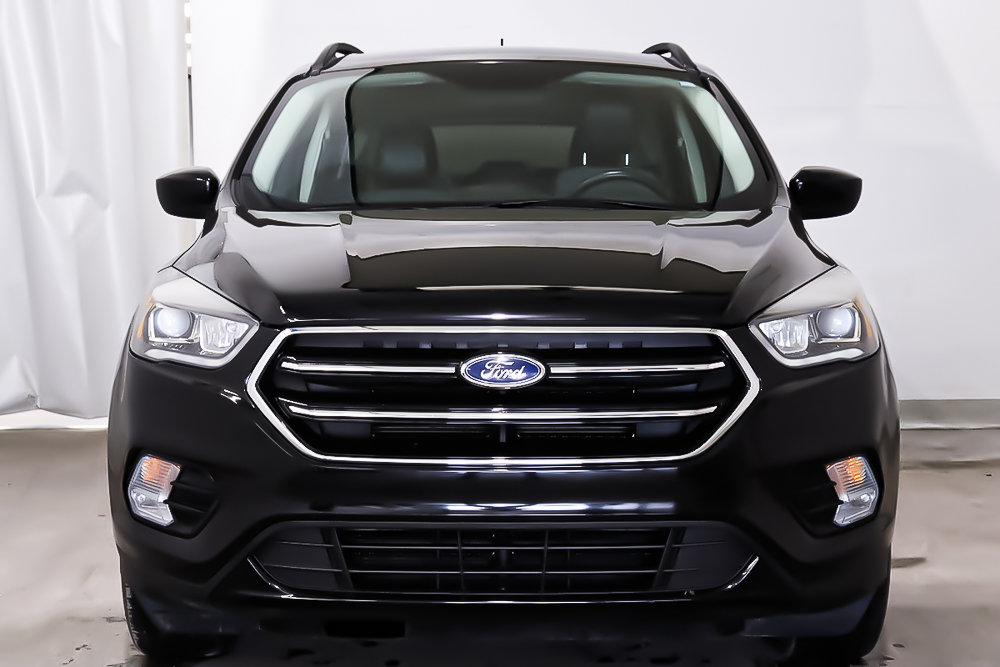 2018 Ford Escape SE + FWD + SIEGES CHAUFFANTS in Terrebonne, Quebec - 2 - w1024h768px