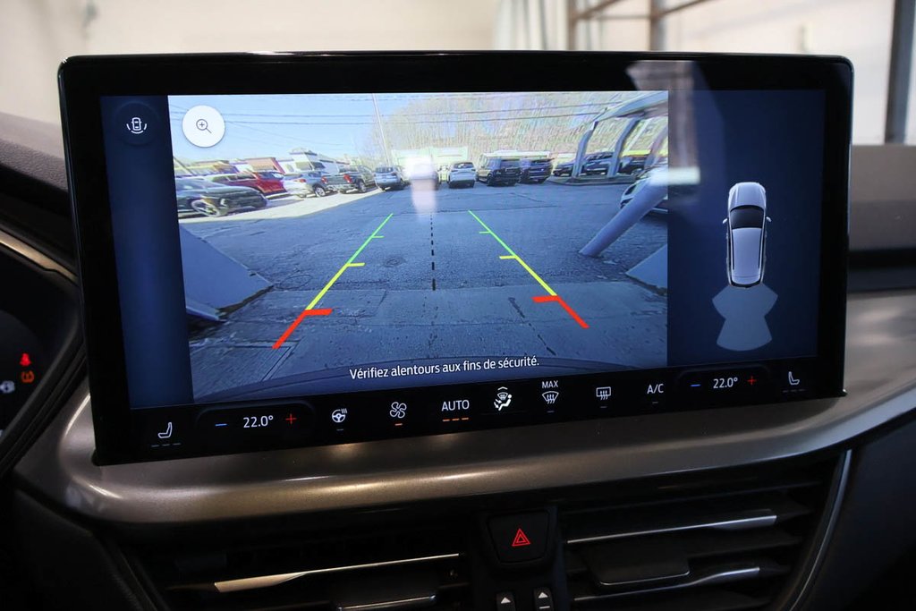 Ford ESCAPE PHEV + T/A + MAGS + DEMARREUR 2023 à Terrebonne, Québec - 16 - w1024h768px