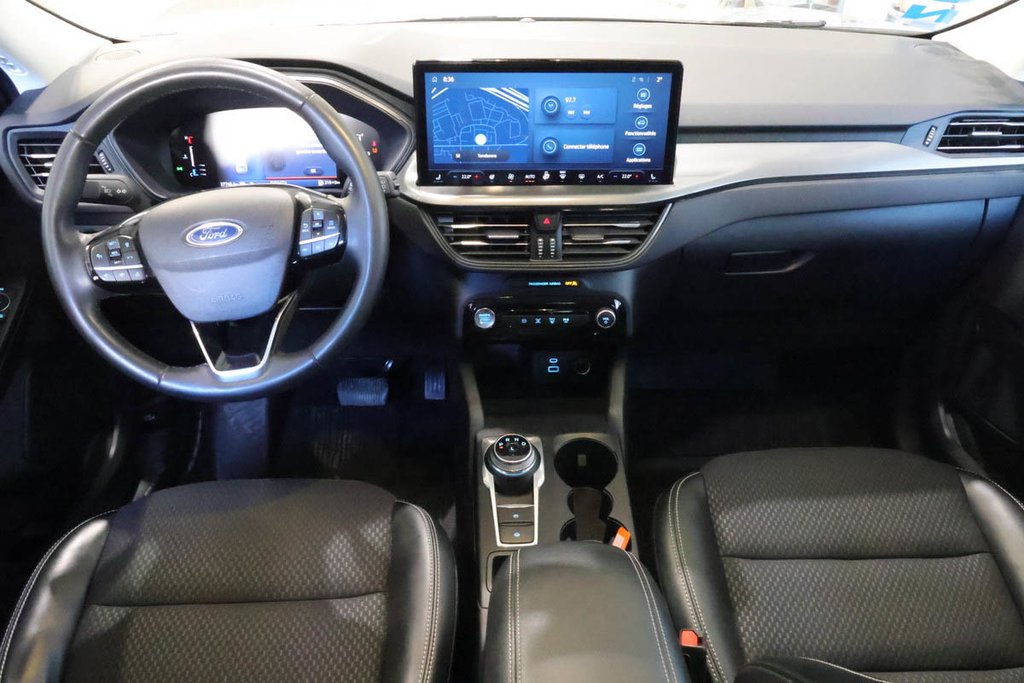 Ford ESCAPE PHEV + T/A + MAGS + DEMARREUR 2023 à Terrebonne, Québec - 10 - w1024h768px