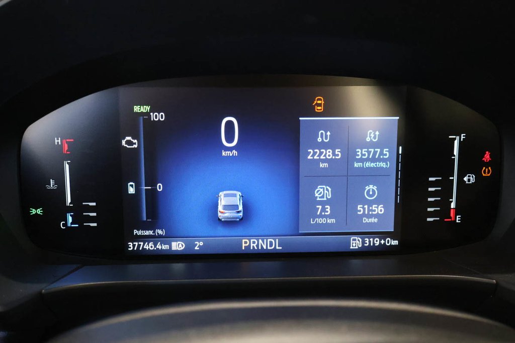 Ford ESCAPE PHEV + T/A + MAGS + DEMARREUR 2023 à Terrebonne, Québec - 14 - w1024h768px