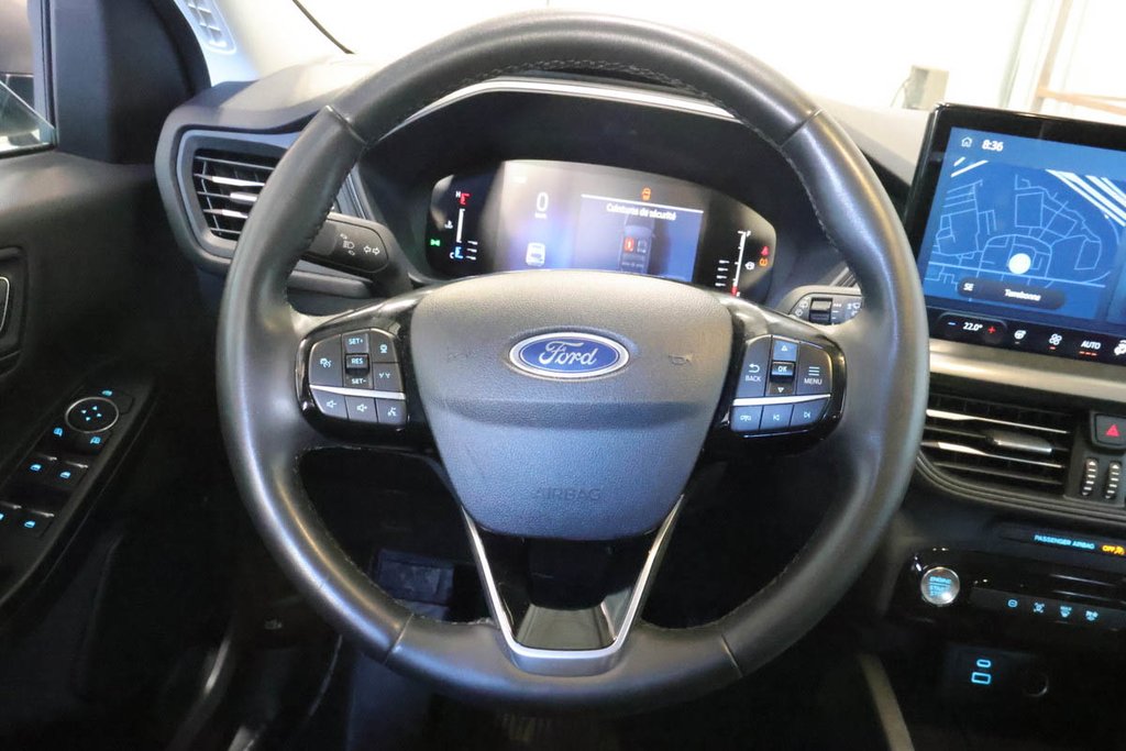 Ford ESCAPE PHEV + T/A + MAGS + DEMARREUR 2023 à Terrebonne, Québec - 11 - w1024h768px