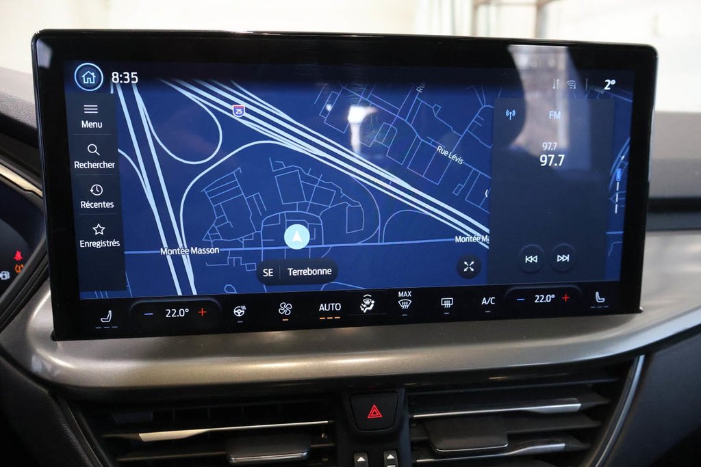 Ford ESCAPE PHEV + T/A + MAGS + DEMARREUR 2023 à Terrebonne, Québec - 17 - w1024h768px