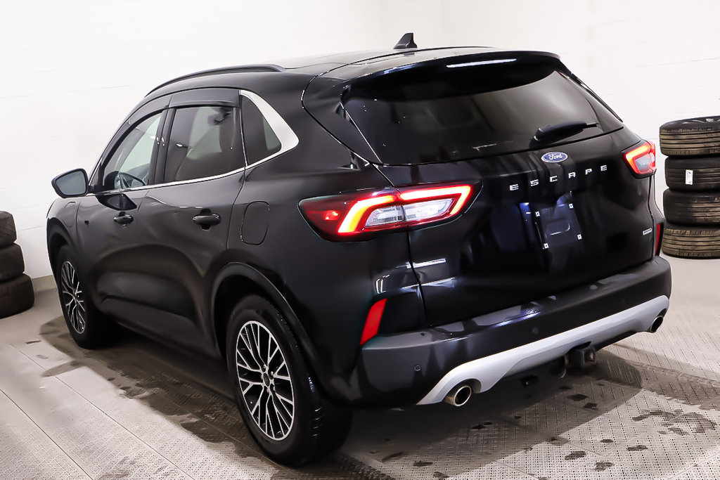 2024 Ford Escape PHEV + T/A + CUIR + GPS + CARPLAY in Terrebonne, Quebec - 5 - w1024h768px