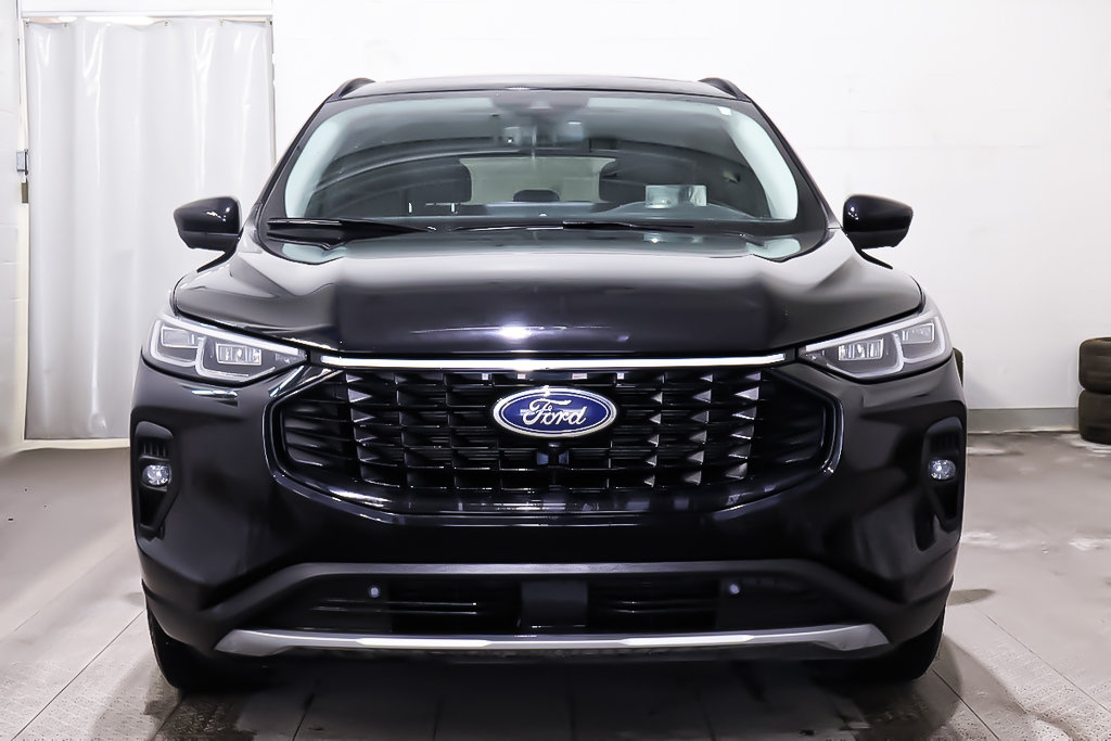 2024 Ford Escape PHEV + T/A + CUIR + GPS + CARPLAY in Terrebonne, Quebec - 2 - w1024h768px