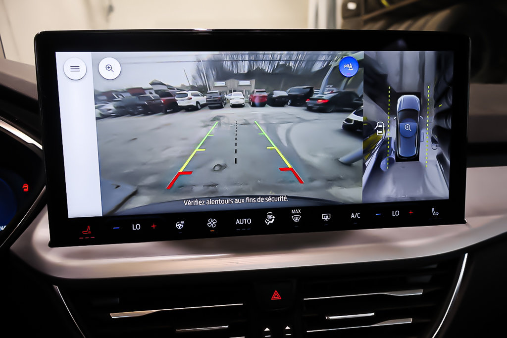 2024 Ford Escape PHEV + T/A + CUIR + GPS + CARPLAY in Terrebonne, Quebec - 21 - w1024h768px