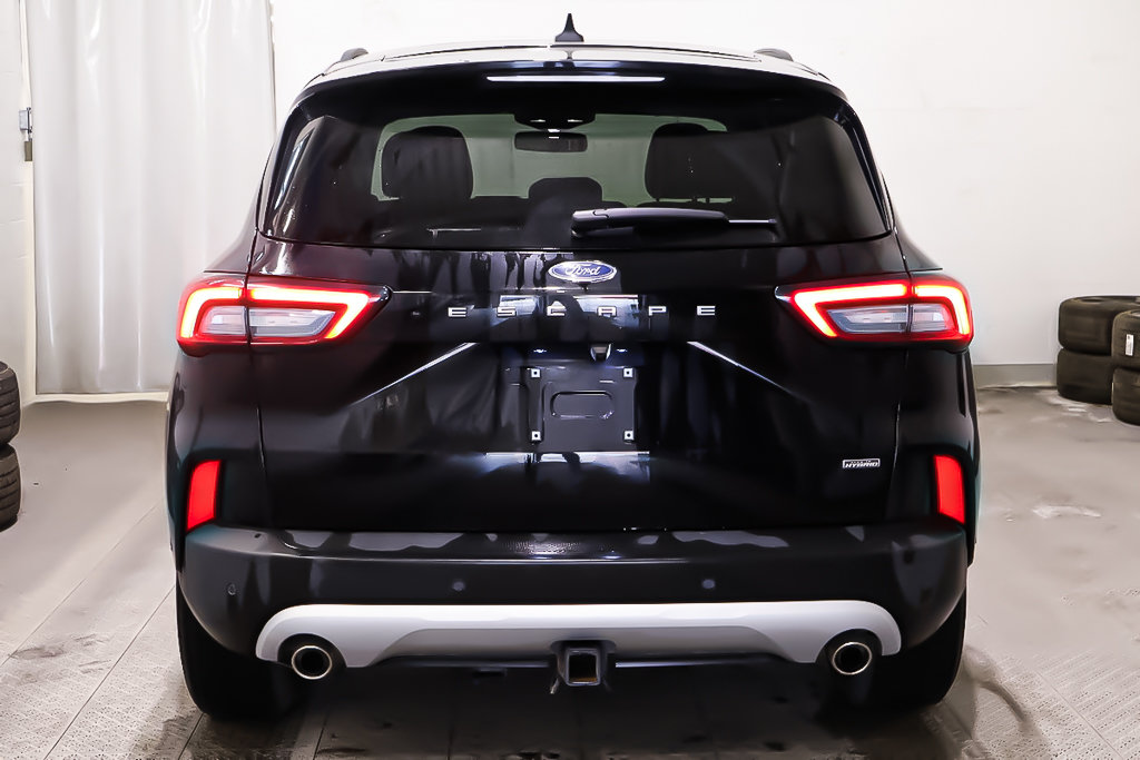 2024 Ford Escape PHEV + T/A + CUIR + GPS + CARPLAY in Terrebonne, Quebec - 6 - w1024h768px
