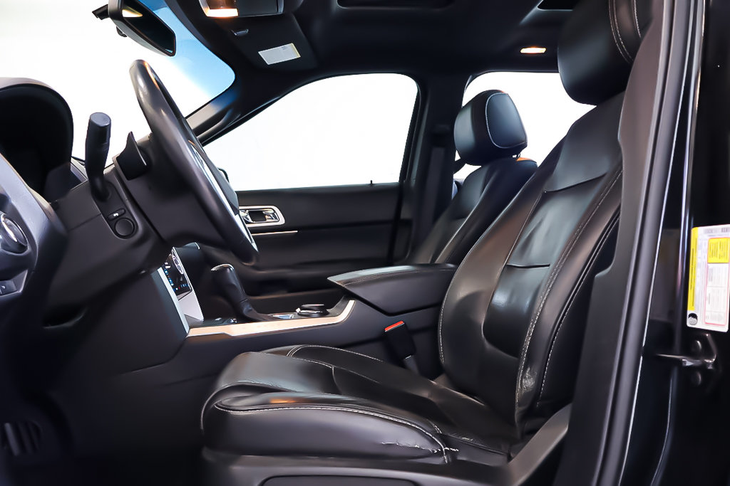 Ford Explorer SPORT + AWD + TOIT OUVRANT PANO 2015 à Terrebonne, Québec - 13 - w1024h768px