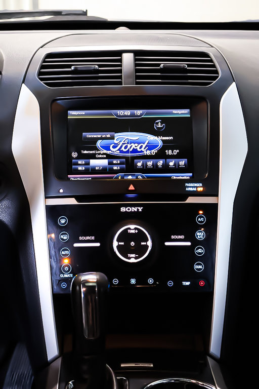 Ford Explorer SPORT + AWD + TOIT OUVRANT PANO 2015 à Terrebonne, Québec - 22 - w1024h768px