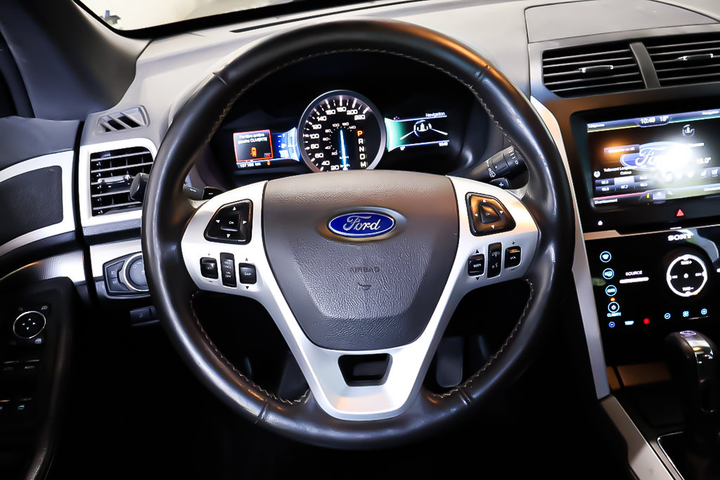Ford Explorer SPORT + AWD + TOIT OUVRANT PANO 2015 à Terrebonne, Québec - 17 - w1024h768px