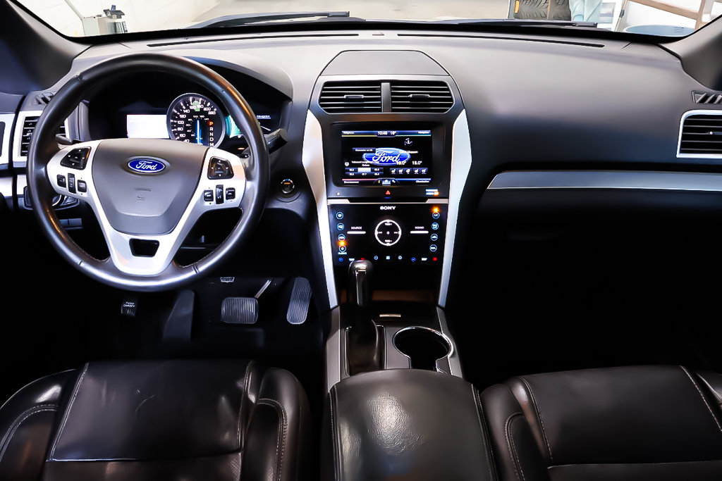 Ford Explorer SPORT + AWD + TOIT OUVRANT PANO 2015 à Terrebonne, Québec - 15 - w1024h768px