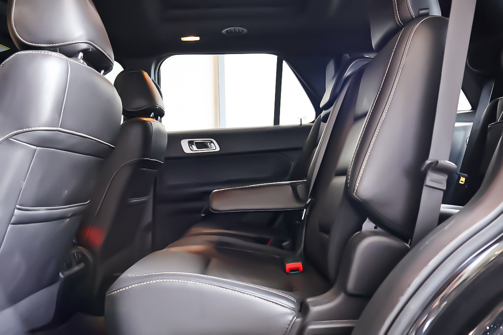Ford Explorer SPORT + AWD + TOIT OUVRANT PANO 2015 à Terrebonne, Québec - 29 - w1024h768px
