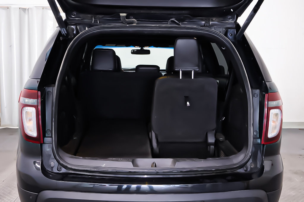 Ford Explorer SPORT + AWD + TOIT OUVRANT PANO 2015 à Terrebonne, Québec - 7 - w1024h768px