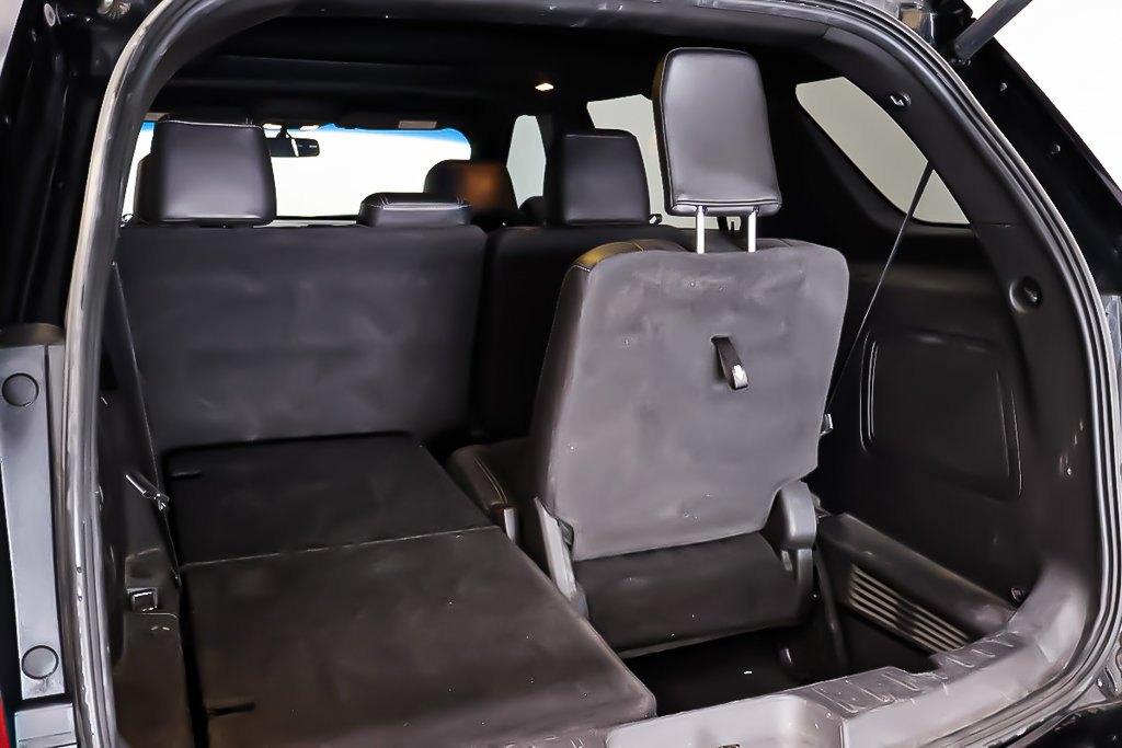 Ford Explorer SPORT + AWD + TOIT OUVRANT PANO 2015 à Terrebonne, Québec - 9 - w1024h768px