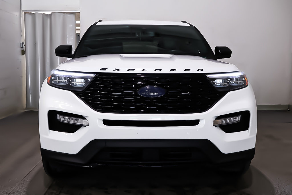 Ford Explorer ST-LINE + AWD + TOIT OUVRANT PANO 2024 à Terrebonne, Québec - 2 - w1024h768px