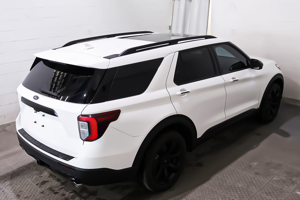 Ford Explorer ST-LINE + AWD + TOIT OUVRANT PANO 2024 à Terrebonne, Québec - 7 - w1024h768px
